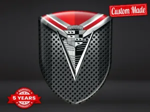 Cadillac Calcomanías Auto Modernas Premium Drift Diseño Lujo ST